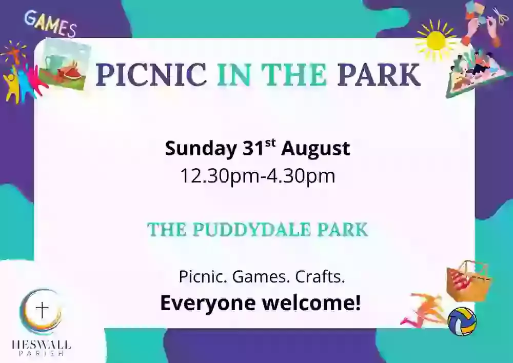 Picnic in the Park